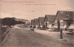Nouvelle Calédonie - Ile Nou - Intérieur Du Camp De Condamnés  -  Carte Postale Ancienne - Nouvelle-Calédonie