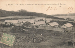 Nouvelle Calédonie - Enceinte Du Camp Des Condamnés Aux Travaux Forcés De Montravel  -  Carte Postale Ancienne - Nueva Caledonia