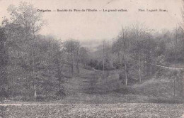 Ottignies - Societé Du Parc De L'Etoile - Le Grand Vallon - Pas Circulé - TBE - Ottignies-Louvain-la-Neuve