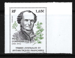 CN9-Y&T 1029 **MNH De 2023 Philibert COMMERSON. - Unused Stamps