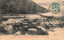 Nouvelle Calédonie - Ile Nou - Le Bagne En Nouvelle Calédonie - Oblitéré 1913a -  Carte Postale Ancienne - Nuova Caledonia