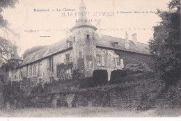 Rixensart - Le Chateau - Circulé En 1908 - TBE - Rixensart