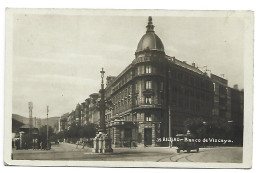 BANCO DE VIZCAYA.- BILBAO.- ( ESPAÑA ) - Vizcaya (Bilbao)