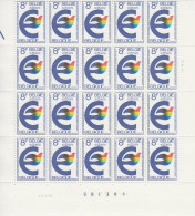 België - Belgique - 1979 - First European Elections, Eerste Verkiezingen Voor Het Europese Parlement - 1971-1980
