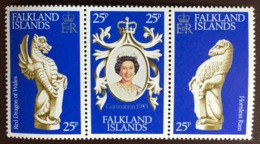 Falkland Islands 1978 Coronation Anniversary MNH - Falkland Islands