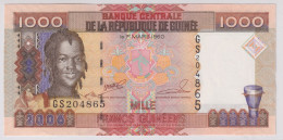 Guinea 1000 Francs 2006 P-40 - Guinea