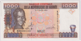 Guinea 1000 Francs 1998 P-37 - Guinee