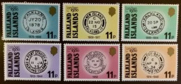 Falkland Islands 1980 London '80 MNH - Falkland Islands