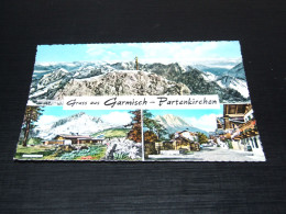 69925-                    GARMISCH-PARTENKIRCHEN - Garmisch-Partenkirchen