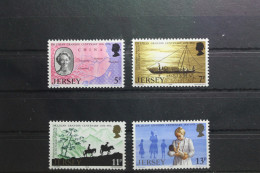 Großbritannien Jersey 153-156 Postfrisch #UJ358 - Jersey
