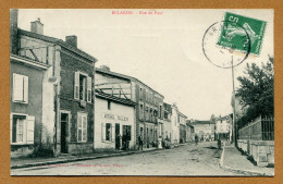 ECLARON  (52) : " RUE DU FOUR " - Eclaron Braucourt Sainte Liviere