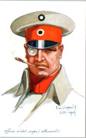 Emile DUPUIS - Officier De'Etat-Major (allemand) - Dupuis, Emile