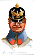 Emile DUPUIS - Officier D'infanterie (allemand) - Dupuis, Emile