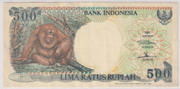 Indonesia 500 Rupiah 1992/1999 P-128 - Indonésie