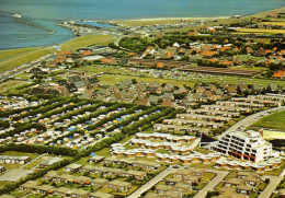 05456 - NORDEN-NORDDEICH - Blick Auf Den Campingplatz Und Die Feriendorfsiedlung - Norden