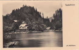 E4467) LIENZ - TRISTACHERSEE - Schöllhorn - FOTO AK -wunderschöne Alte Karte TOP ! - Lienz