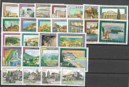 Italien - Selt./postfr. Ausgaben "Tourismus" Aus Ca. 1977/85! - 1971-80:  Nuovi