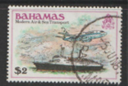 Bahamas 1980  SG 570  $2  Liner  Fine Used - Bahamas (1973-...)