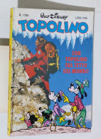 51915 TOPOLINO Libretto N. 1750 - Disney