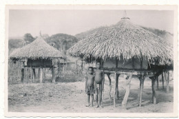 OUBANGUI - Silos à Riz - R. Pauleau - Centrafricaine (République)