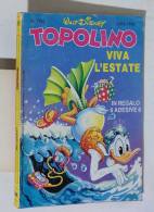 51919 TOPOLINO Libretto N. 1752 - Disney