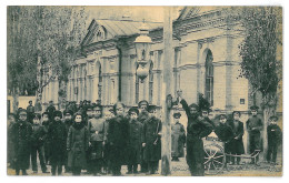 KAZ 1 - 11160 PEROWSK, Military School - Old Postcard - Unused - Kazajstán