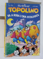 51924 TOPOLINO Libretto N. 1756 - Disney