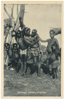 AFRIQUE DU SUD - Family Affections , Zulus - Afrique Du Sud