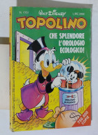 51925 TOPOLINO Libretto N. 1757 - Disney