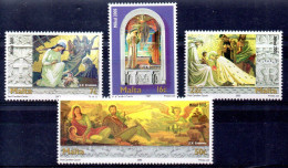 Malta Serie Nº Yvert 1385/ 88 ** - Cristianismo