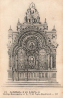 FRANCE - Beauvais - Cathédrale De Beauvais - Horloge Monumentale - ND - Carte Postale Ancienne - Beauvais