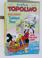 51932 TOPOLINO Libretto N. 1793 + Adesivi - Disney