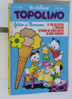 51933 TOPOLINO Libretto N. 1795 + Adesivi - Disney