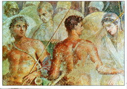 Delcampe - Maison Du Poete Tragique. La Remise De Briseis En Présence D'achille - Antike