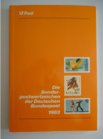 Allemagne Fédérale + Berlin 1983 - Années Complètes MNH  + Schwarzdruck 1012 - 300 Ans Immigration Allemande En Amérique - Lots & Kiloware (mixtures) - Max. 999 Stamps