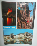 Delcampe - CARTE POSTALE BASTIA " Panorama" - Bastia