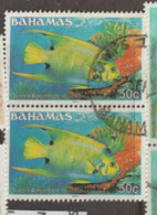 Bahamas 1987 SG  796 Date Imprints    Fine Used   Pair - Bahamas (1973-...)