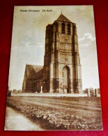 Delcampe - VORST (Kempen) - De Kerk - Laakdal