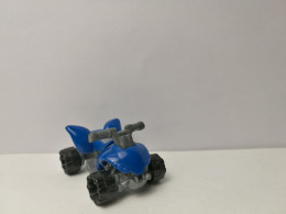 Kinder : MPG DC061  Sprinty - Quads  2011-12 - Quad Blau - Montabili