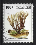 Zaire 1979 Mushrooms Y.T.950 (0) - Oblitérés