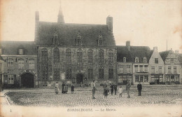 D3722 HONDSCHOOTE La Mairie - Hondshoote