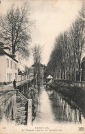 FRANCE - Beauvais - Le Thérain Vers La Rue Saint Louis - Carte Postale Ancienne - Beauvais