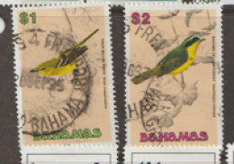 Bahamas 1991 SG  904-5  Birds    Fine Used - Bahamas (1973-...)