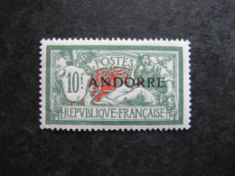 TB Timbre D'Andorre N° 22, Neuf XX. - Unused Stamps