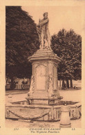FRANCE - Chalon Sur Saône - The Neptune Fountain - LL - Carte Postale Ancienne - Chalon Sur Saone