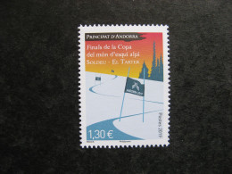 TB Timbre D'Andorre N°828, Neuf XX. - Unused Stamps