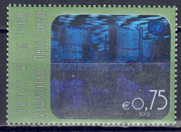 UNO Wien 2005 - UNO-Zentrum, Nr. 434, Postfrisch ** / MNH - Nuevos