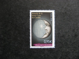TB Timbre D'Andorre N°823, Neuf XX. - Unused Stamps