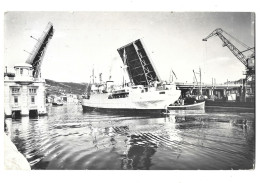 Espagne - Bilbao -  Pont Du Generalisme -  Bateau - Vizcaya (Bilbao)