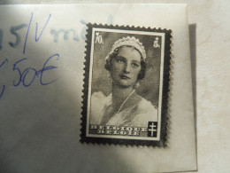 Belgique Belgie Variété / Varieteit 415 V1 Mnh Neuf ** ( Année / Jaar 1935 ) - Other & Unclassified